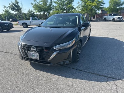 Used 2024 Nissan Sentra SR w/ SR Premium Package