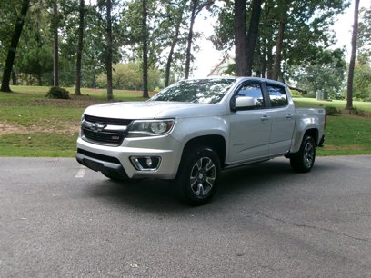 Used 2016 Chevrolet Colorado Z71