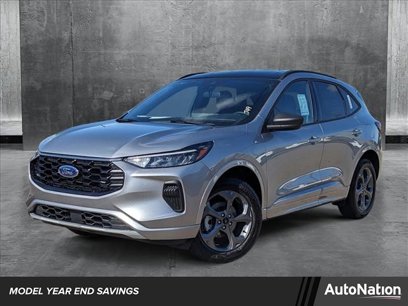 New 2024 Ford Escape ST-Line w/ Tech Pack #1