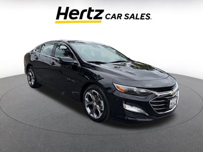 Used 2024 Chevrolet Malibu LT
