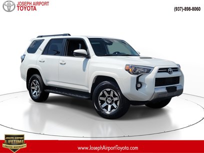 Used 2024 Toyota 4Runner TRD Off-Road