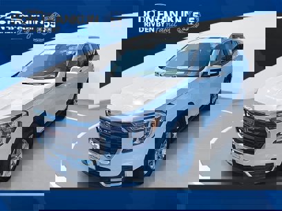 Certified 2024 GMC Terrain SLE