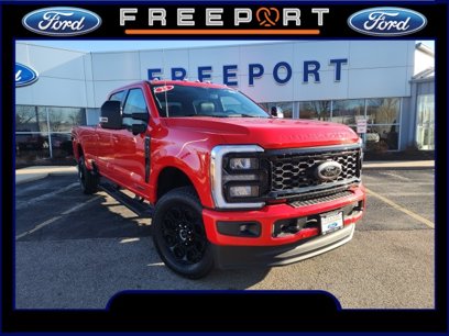 New 2025 Ford F350 Lariat w/ Lariat Ultimate Package