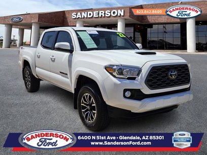 Used 2022 Toyota Tacoma TRD Sport