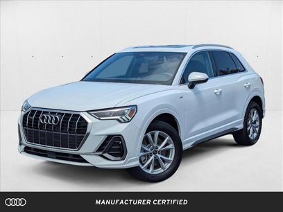 Certified 2024 Audi Q3 2.0T Premium w/ Convenience Package