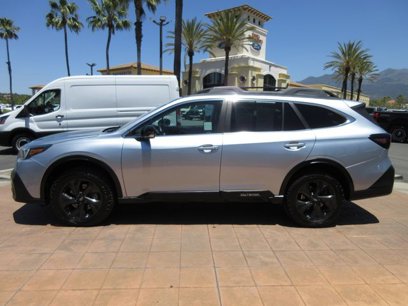 Used 2021 Subaru Outback Onyx Edition XT