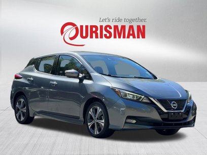 Used 2020 Nissan Leaf SL Plus