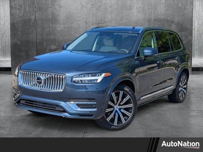 Used 2022 Volvo XC90 T8 Inscription w/ Advanced Package
