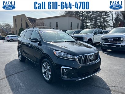 Used 2019 Kia Sorento SX