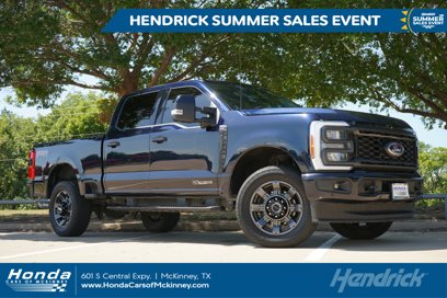 Used 2023 Ford F250 Lariat w/ Lariat Ultimate Package