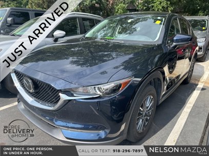 Used 2021 MAZDA CX-5 Touring