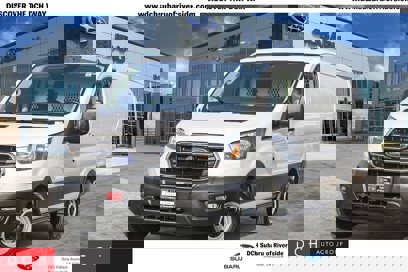 Used 2020 Ford Transit 250 Low Roof