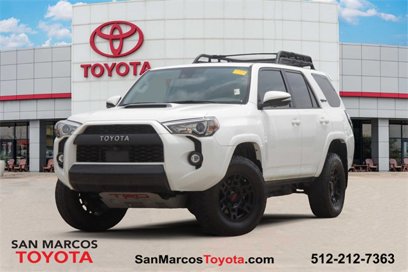 Certified 2023 Toyota 4Runner TRD Pro