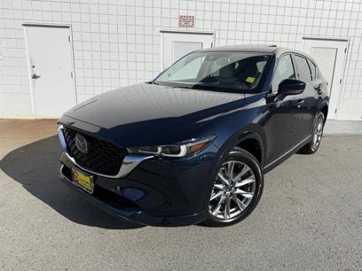 New 2025 MAZDA CX-5 AWD 2.5 S w/ Premium Plus Pkg