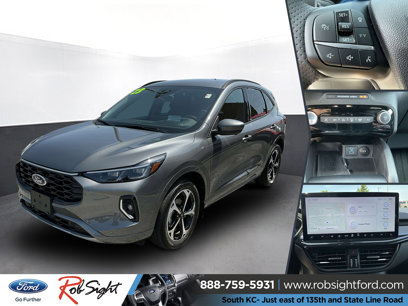 Used 2023 Ford Escape ST-Line Elite w/ Premium Technology Package