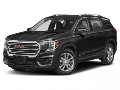 Used 2023 GMC Terrain AT4