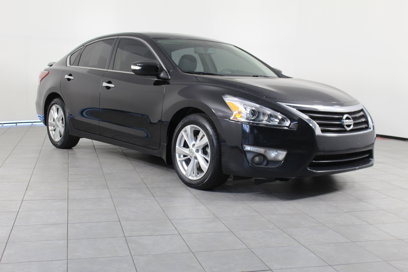 Used 2013 Nissan Altima 2.5 SV w/ 2.5SV Convenience Pkg