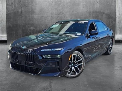Certified 2023 BMW 740i w/ Executive Package