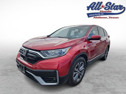 Used 2022 Honda CR-V EX
