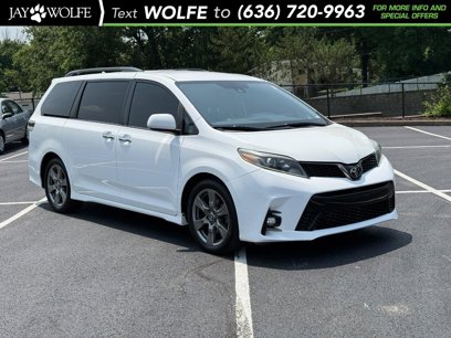 Used 2019 Toyota Sienna SE