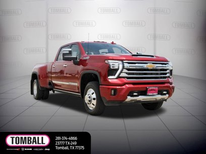 Used 2024 Chevrolet Silverado 3500 High Country w/ High Country Premium Package