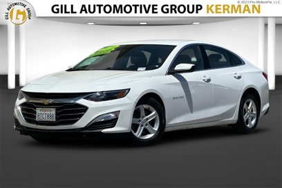Used 2020 Chevrolet Malibu LS w/ Driver Confidence Package II