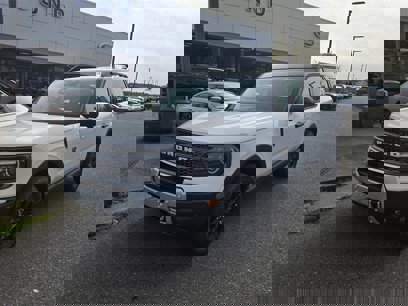 New 2025 Ford Bronco Sport Badlands