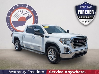 Used 2021 GMC Sierra 1500 SLT w/ SLT Premium Plus Package