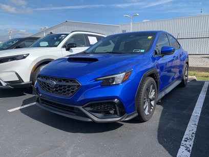 Used 2024 Subaru WRX
