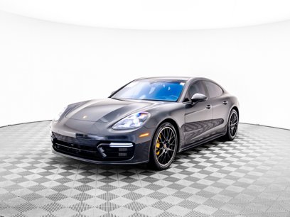 Used 2021 Porsche Panamera Turbo S