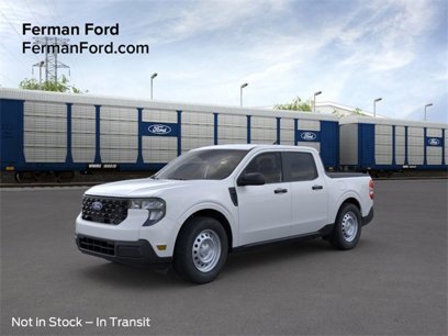 New 2025 Ford Maverick XL w/ Equipment Group 102A