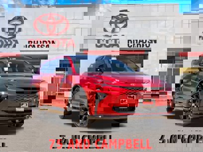 New 2025 Toyota Crown Signia