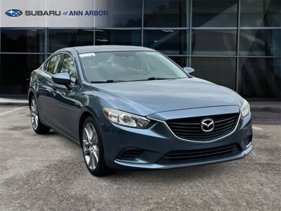 Used 2014 MAZDA MAZDA6 Touring
