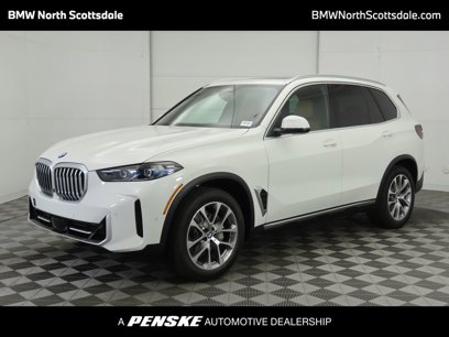 New 2026 BMW X5 sDrive40i w/ Climate Comfort Package