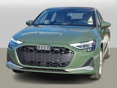 New 2025 Audi A3 2.0T Premium Plus