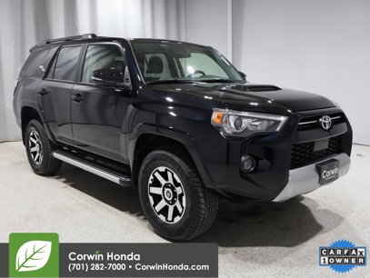 Used 2023 Toyota 4Runner TRD Off-Road Premium