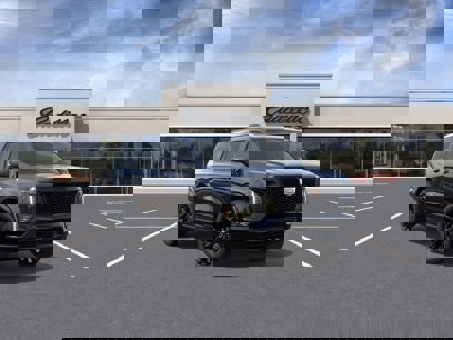 New 2025 Cadillac Escalade Sport Platinum