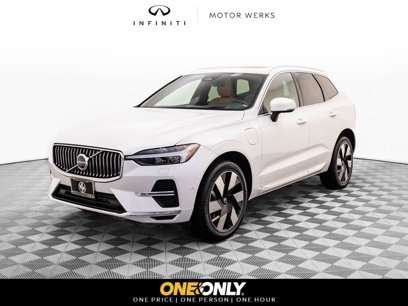 Used 2023 Volvo XC60 T8 Ultimate w/ Climate Package