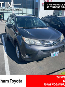 Used 2013 Toyota RAV4 LE