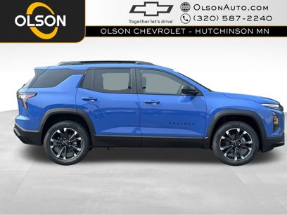 New 2026 Chevrolet Equinox RS w/ Convenience Package III