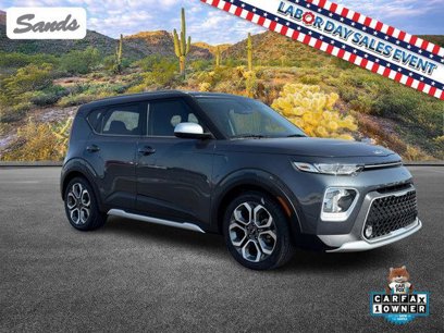 Used 2022 Kia Soul X-Line