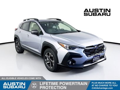 Certified 2024 Subaru Crosstrek 2.0i Premium