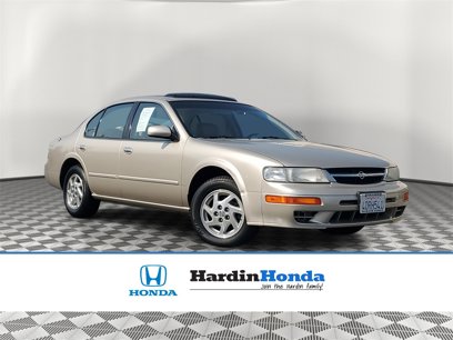 Used 1999 Nissan Maxima