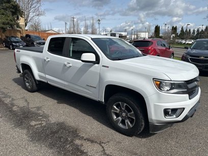 Used 2018 Chevrolet Colorado Z71
