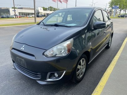Used 2015 Mitsubishi Mirage ES
