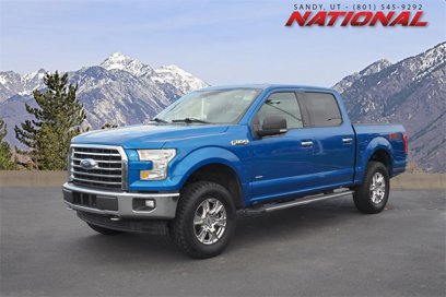 Used 2017 Ford F150 XLT w/ Equipment Group 302A Luxury