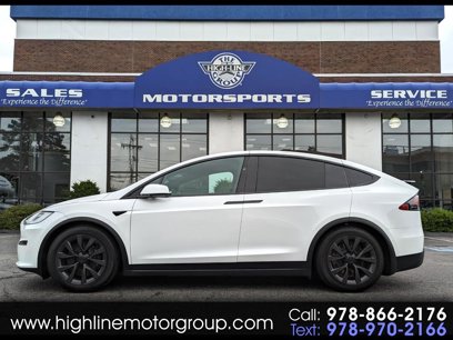 Used 2022 Tesla Model X