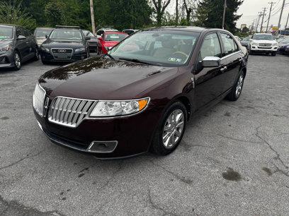 Used 2012 Lincoln MKZ