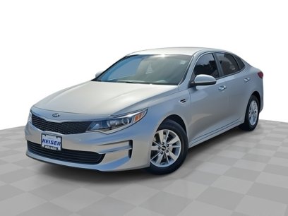 Used 2016 Kia Optima LX