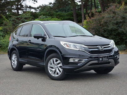 Used 2015 Honda CR-V EX-L